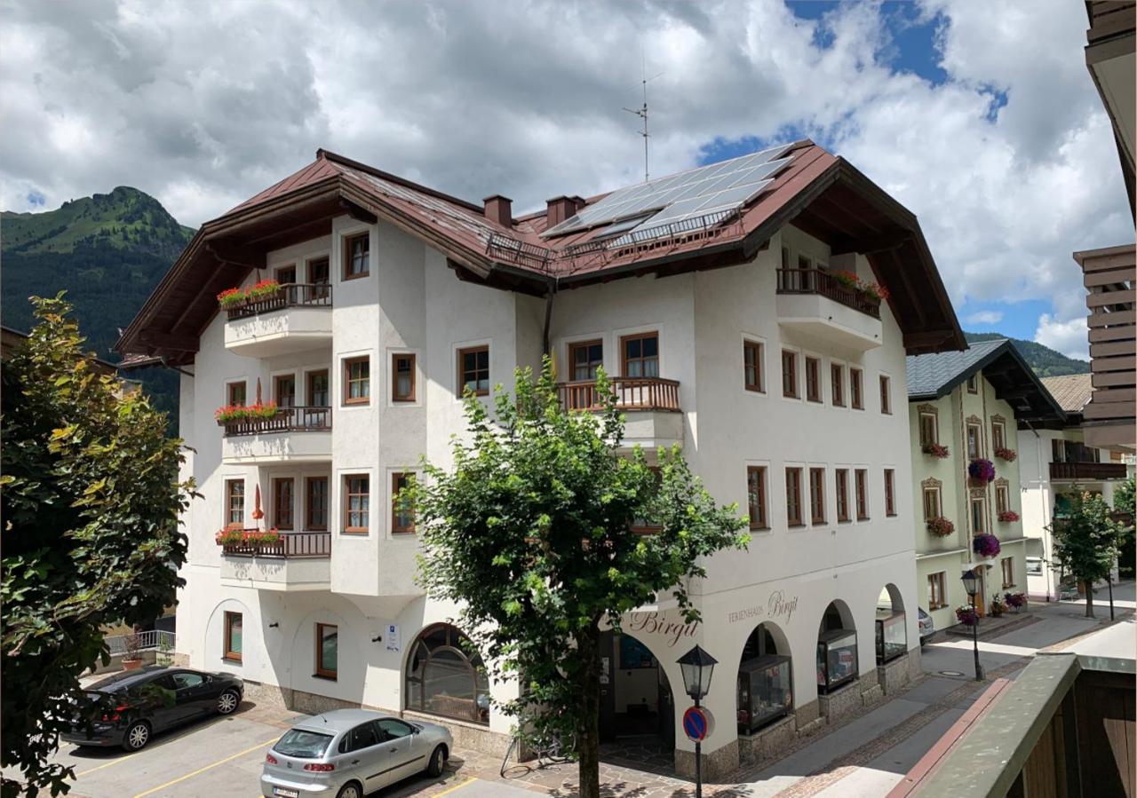 Ferienhaus Birgit - Inklusive Eintritt Alpentherme باد هوفغاستين المظهر الخارجي الصورة