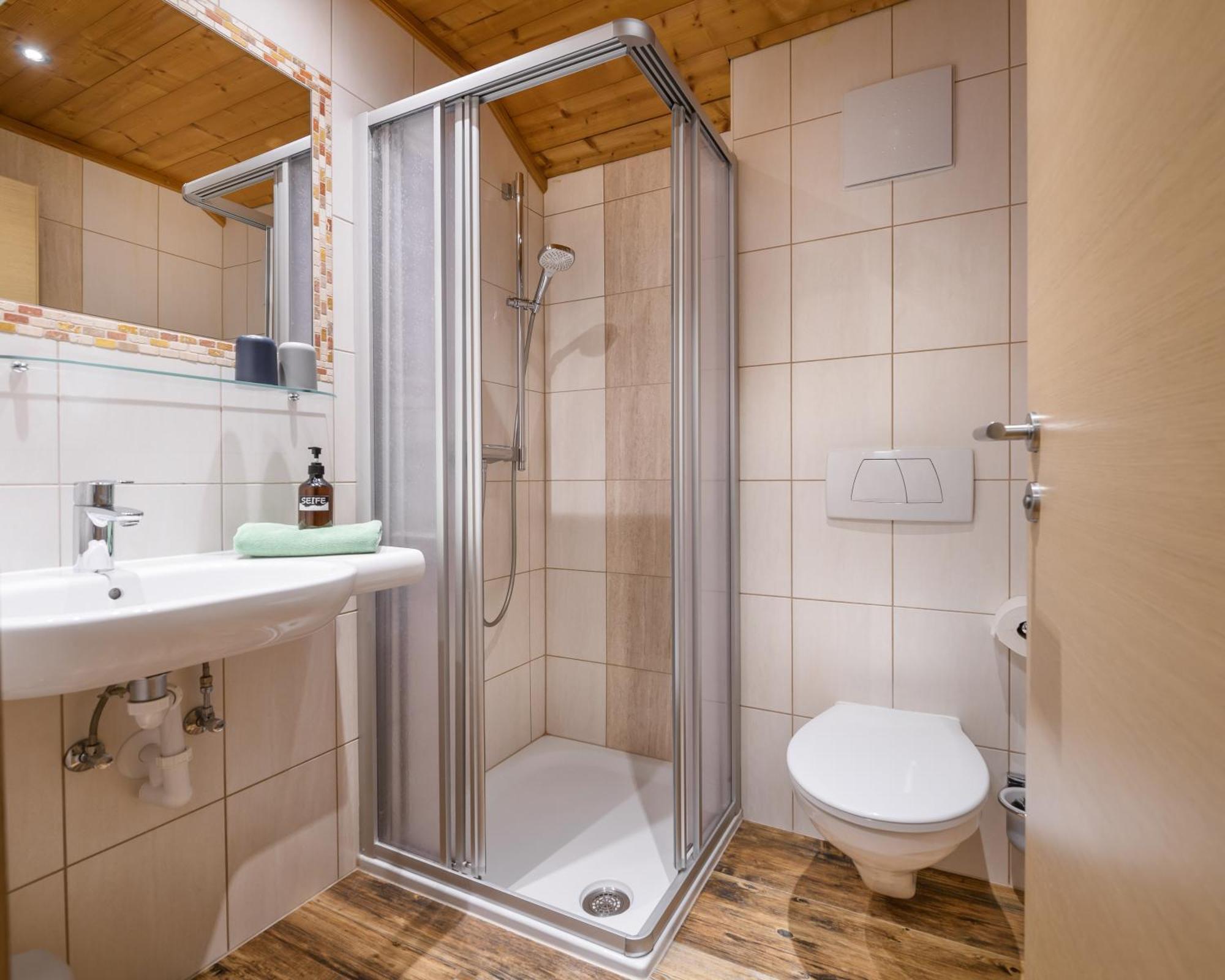 Ferienhaus Birgit - Inklusive Eintritt Alpentherme باد هوفغاستين المظهر الخارجي الصورة