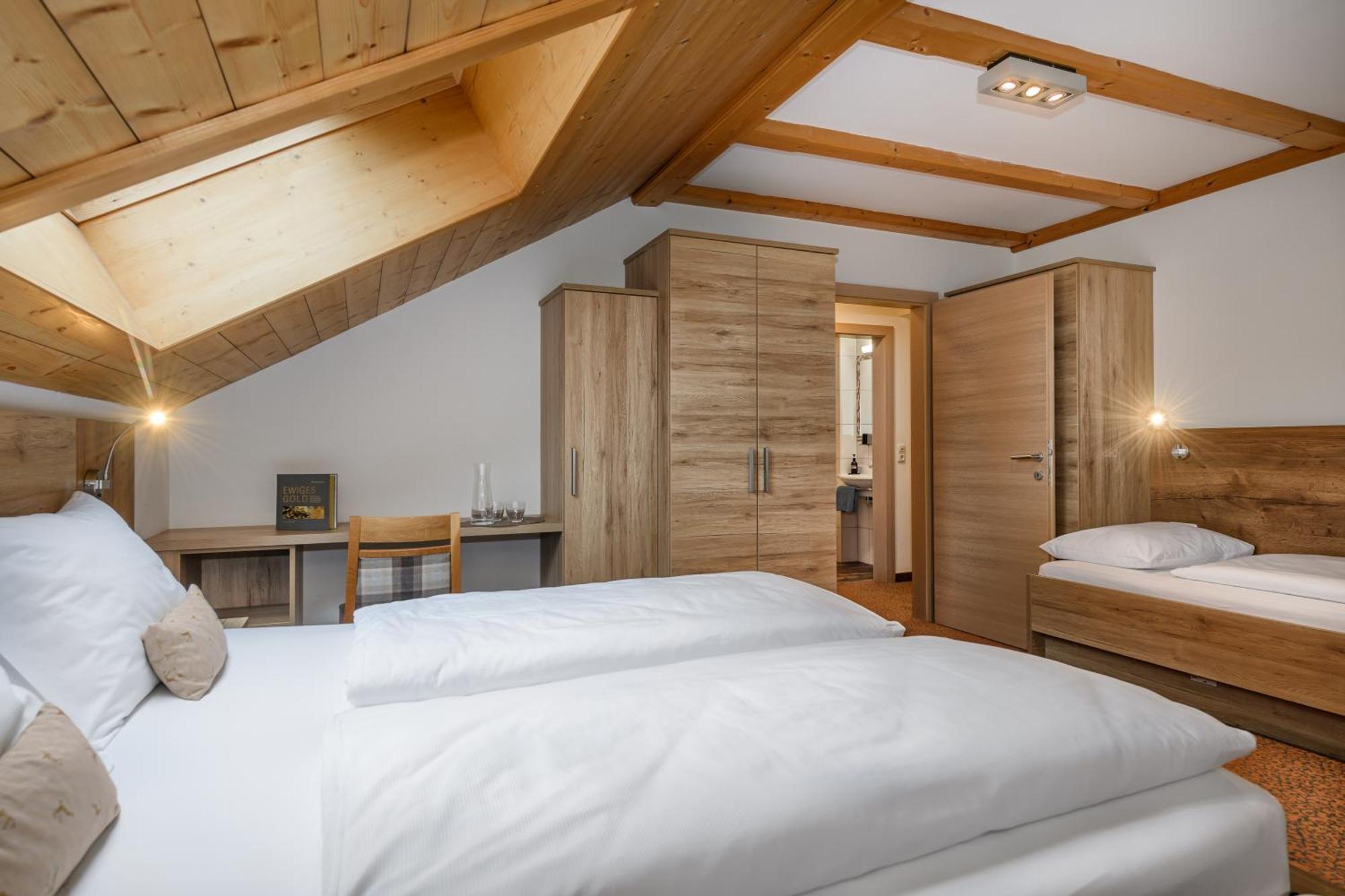 Ferienhaus Birgit - Inklusive Eintritt Alpentherme باد هوفغاستين المظهر الخارجي الصورة