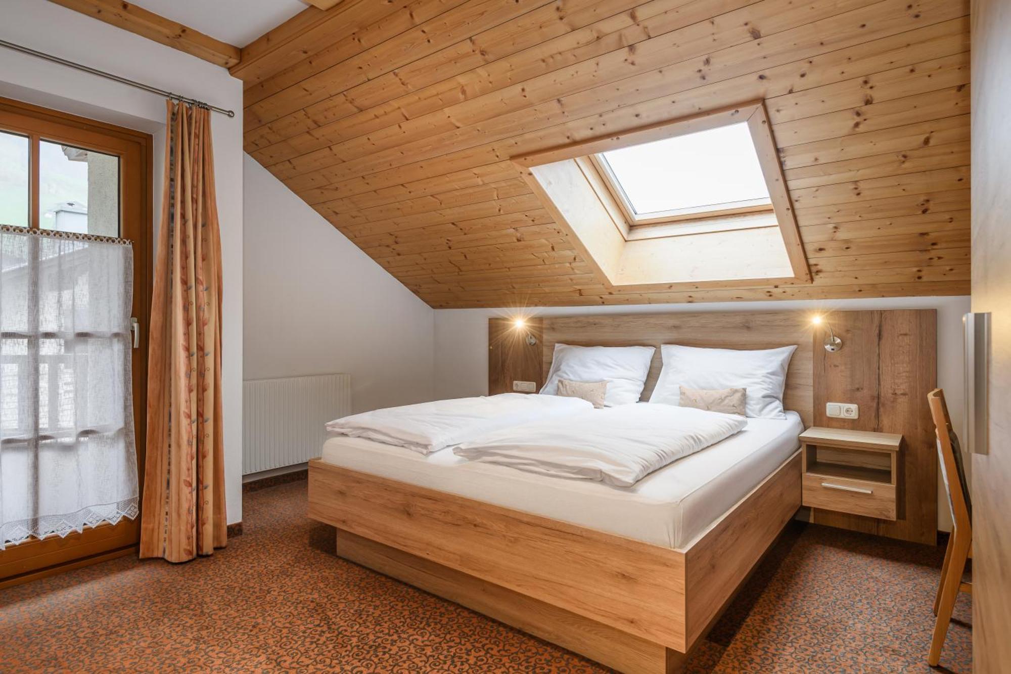 Ferienhaus Birgit - Inklusive Eintritt Alpentherme باد هوفغاستين المظهر الخارجي الصورة