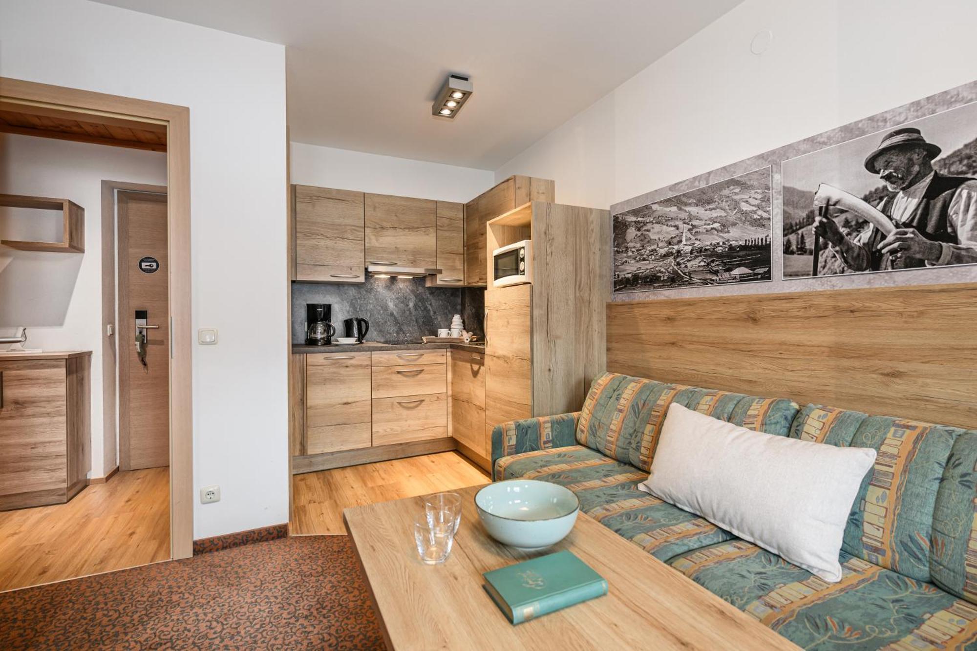 Ferienhaus Birgit - Inklusive Eintritt Alpentherme باد هوفغاستين المظهر الخارجي الصورة