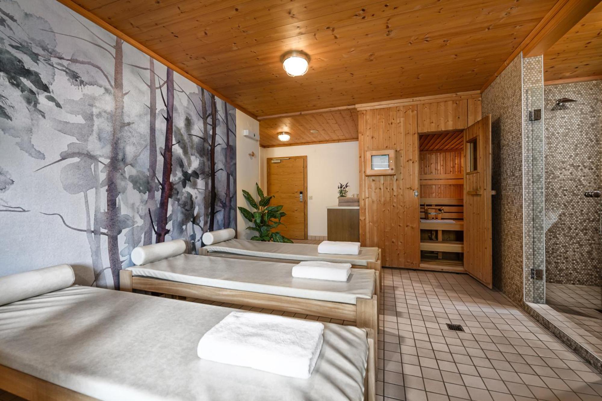 Ferienhaus Birgit - Inklusive Eintritt Alpentherme باد هوفغاستين المظهر الخارجي الصورة