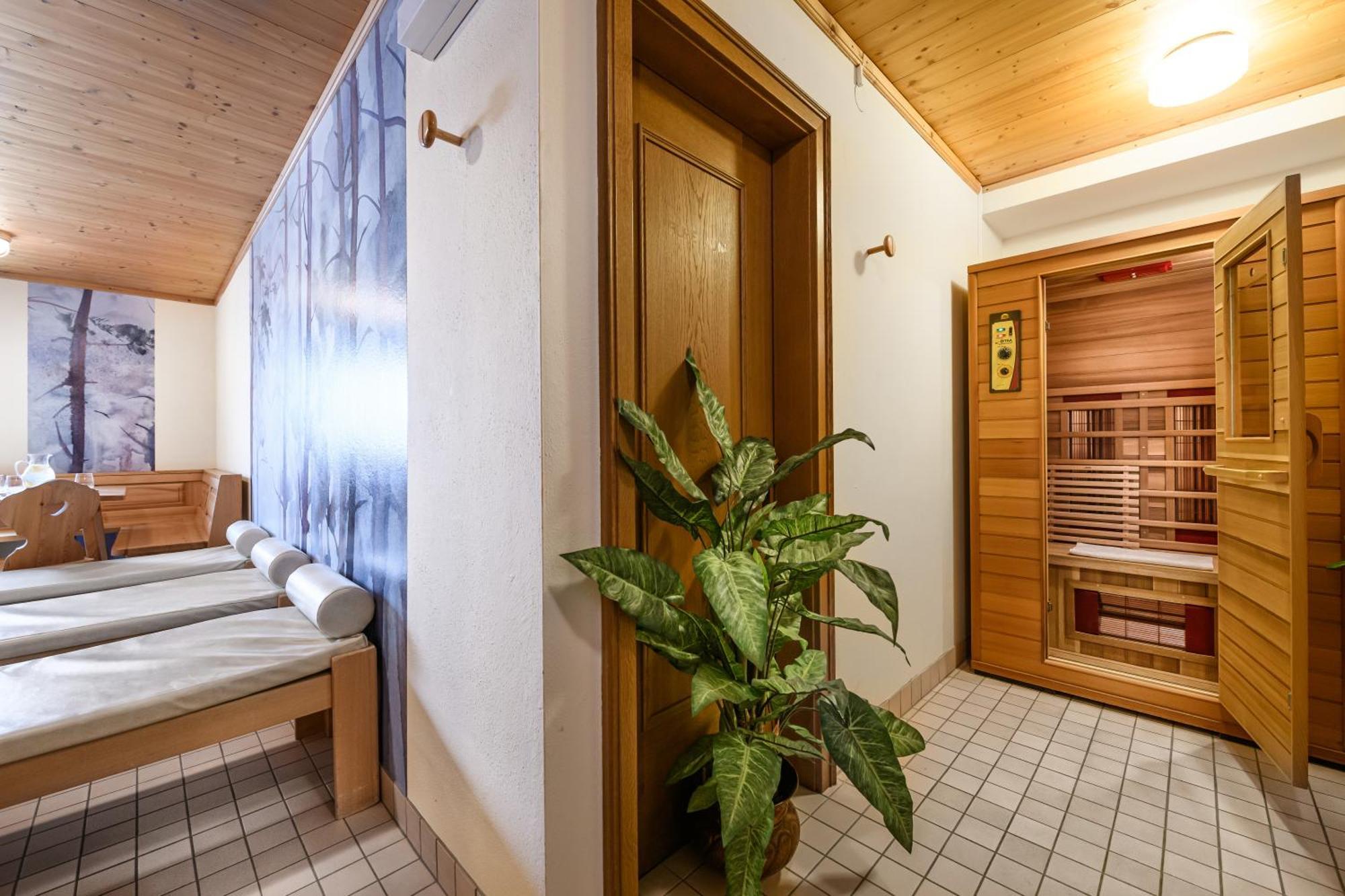Ferienhaus Birgit - Inklusive Eintritt Alpentherme باد هوفغاستين المظهر الخارجي الصورة