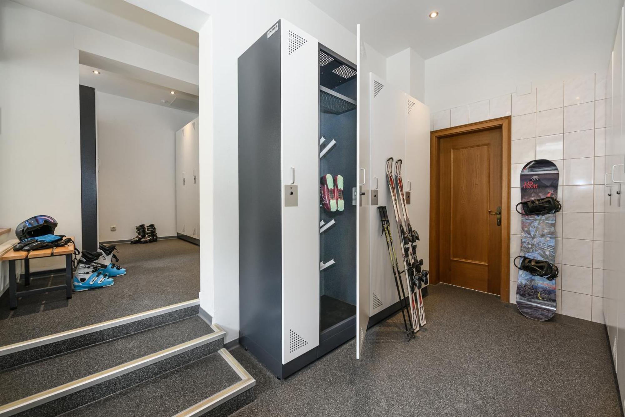 Ferienhaus Birgit - Inklusive Eintritt Alpentherme باد هوفغاستين المظهر الخارجي الصورة