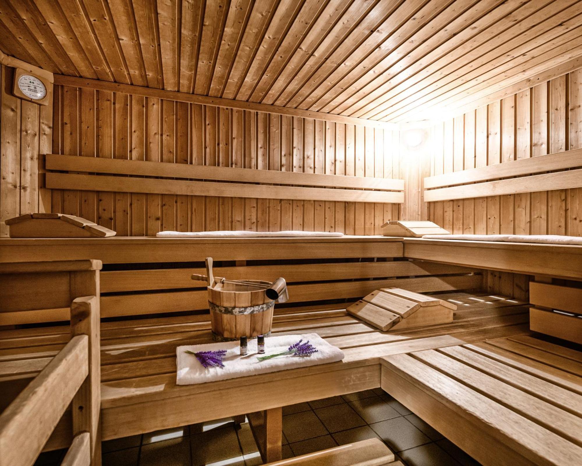 Ferienhaus Birgit - Inklusive Eintritt Alpentherme باد هوفغاستين المظهر الخارجي الصورة